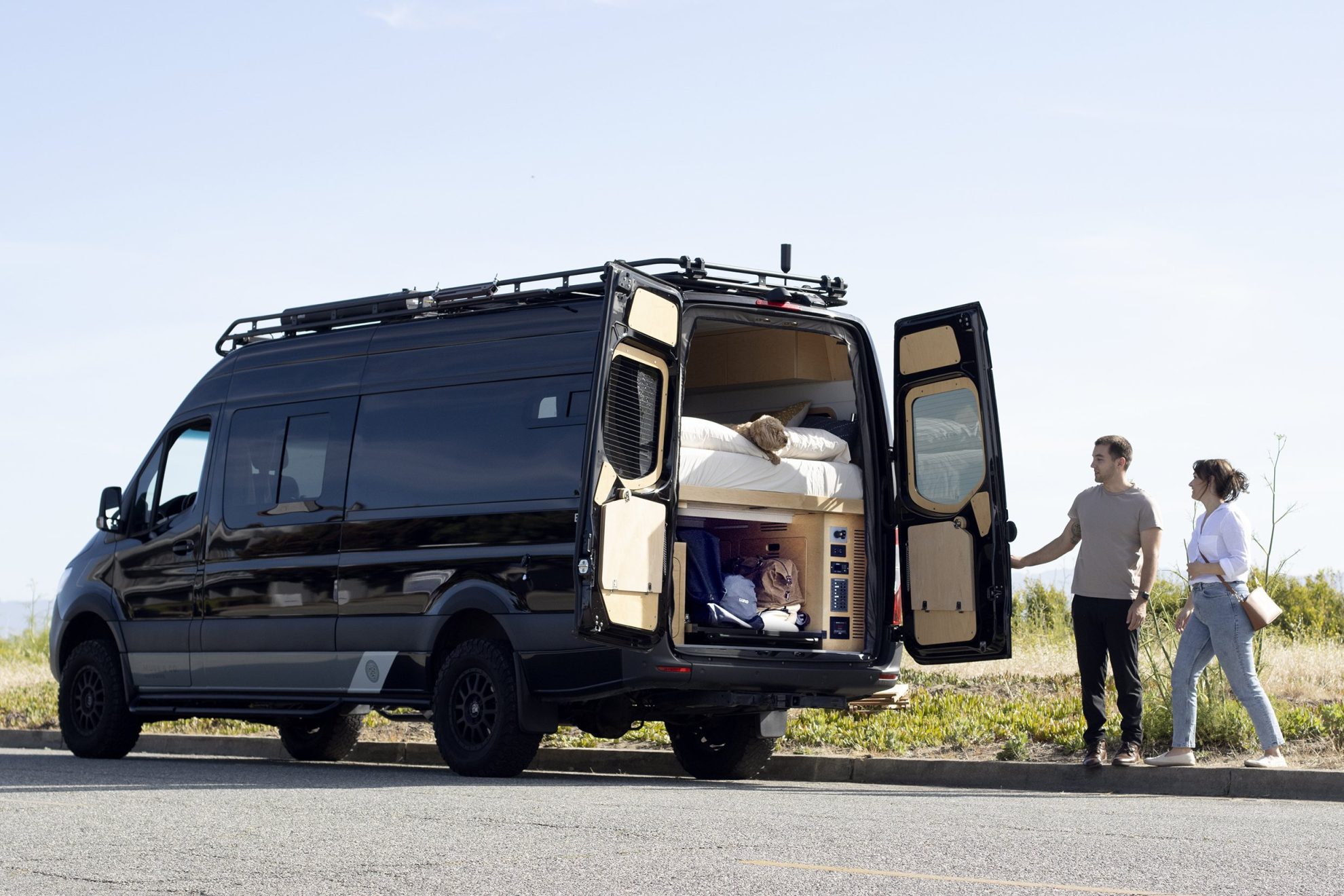 How Much Do Camper Vans Cost? The Average Price of Van Life Muse & Co